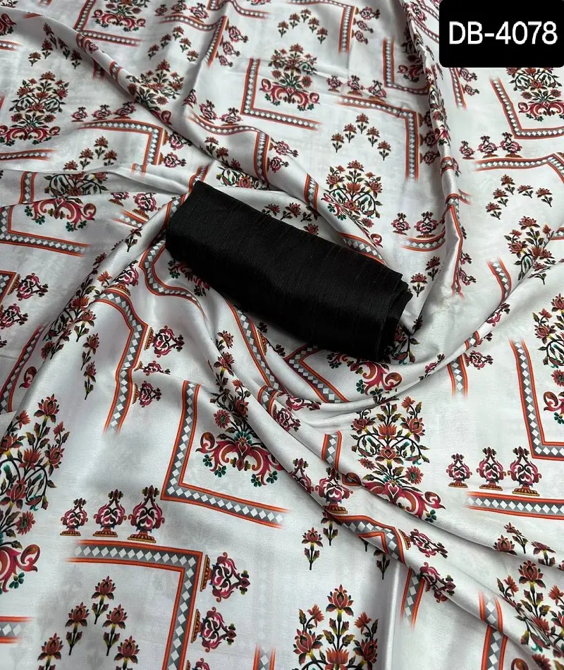 Diferentes estilos y colores Diseñadores somalíes Fransanwi Jacquard Cómodo Metálico Georgette Tela Satén Sari para mujeres