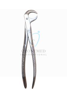 คีมผ่าตัดทางทันตกรรมไฟฟ้าทำจากสแตนเลสเครื่องมือดึงฟันฟันกรามล่าง - Product Image 4