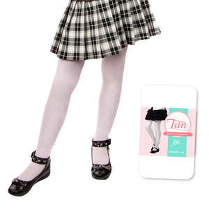 Modelli per Ragazze 602 Tessuto in Cotone a Rete con Motivo Solido - Product Image 6