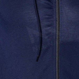 เสื้อฮู้ดดี้ผู้ชายสำหรับฤดูหนาว ขายส่ง ผ้าฝ้าย 100% / ผ้าโพลีเอสเตอร์ / ผ้าฝ้ายผสม  รับผลิตสีและโลโก้ตามสั่ง OEM MOQ ต่ำ - Product Image 4
