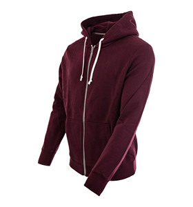 Sudadera con Capucha Unisex de Punto de Color Sólido de Alta Calidad, Sudadera Suave y Cómoda, Sudadera con Capucha Lisa para Hombre - Product Image 2