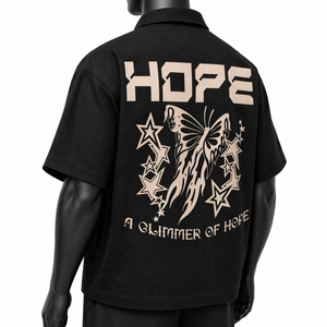 Camisas de algodón para hombre, de manga corta, con cremallera y solapa, de diseño nuevo, cómodas, personalizables con logo, de gran tamaño, a la venta al por mayor. - Product Image 5