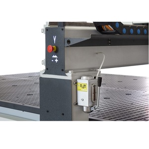 Solton 2128 X carpintería CNC enrutador ATC máquina 3 ejes alta rigidez precisión Turquía fabricante fresado tallado grabado - Product Image 2