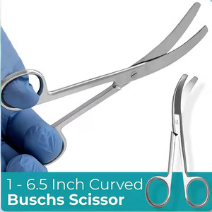 Ensemble d'instruments en acier inoxydable pour chirurgie mineure Source d'alimentation manuelle pour les besoins chirurgicaux de base - Product Image 2