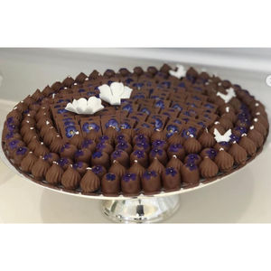 Advantageous Design Decorative Chocolate Bowl Finest Quality Silver Metal Handmade Chocolate Serving Bowl For <b>Hotel</b> <b>Supplies</b> - Product Image 6