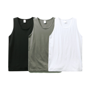 เสื้อกล้ามแขนกุดสำหรับผู้ชายเสื้อกล้ามใส่ไปยิมสำหรับยิมเสื้อสำหรับวิ่งเสื้อกล้ามสำหรับผู้ชายเสื้อผ้าแฟชั่นออกแบบได้ตามต้องการผลิตในเวียดนาม - Product Image 2