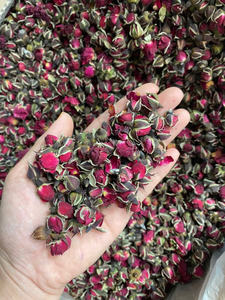 Bourgeons de rose séchés avec soin pour la décoration du thé, cadeaux et acheteurs en gros - Product Image 3