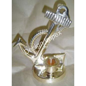 Portavelas Decorativo de Metal Dorado, Artesanía en Metal, Decoración para Mesa de Boda o Fiesta, Candelabro, Mejor Precio - Product Image 6