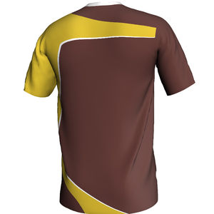 2025 nuevo diseño sublimación GAA camisetas de entrenamiento uniformes de lanzamiento con logotipo impreso camisetas de uniforme de fútbol de talla grande - Product Image 3