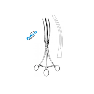 Abrazadera intestinal y estomacal Roosevelt de acero inoxidable de alta calidad, instrumentos quirúrgicos de 34cm/13,5" - Product Image 5