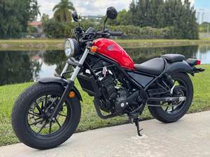 Hondaa Rebel 300 d'occasion de 2018 disponible à la vente - Product Image 4