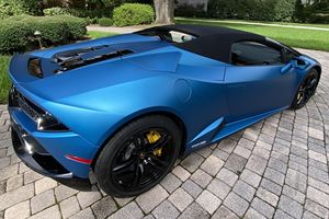 SUPER PROPRE 2020 LAM-BORGHINI HURA-CAN EVO RWD SPYDER PRÊT À ÊTRE EXPÉDIÉ - Product Image 5