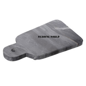 Kitchen Ware <b>Marble</b> Chopping <b>Board</b> Premium Quality Handmade Chopping Block Hot Selling Luxury <b>Marble</b> Cheese <b>Board</b> - Product Image 3