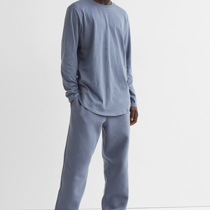 Pantalones Deportivos de Color Sólido para Mujer, Pantalones Joggers con Bolsillos - Product Image 1