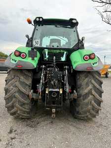 Venta caliente 2024 Deutz Fahr Agrotron TTV 7250 Tractores agrícolas - Product Image 3
