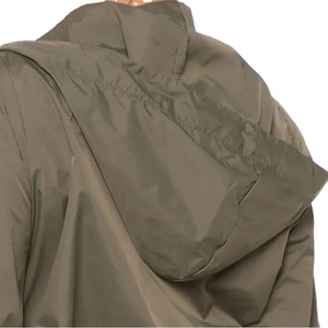 Ensemble de survêtement coupe-vent léger pour femme, veste zippée et pantalon de course et fitness en nylon, style streetwear, collection 2026 - Product Image 4