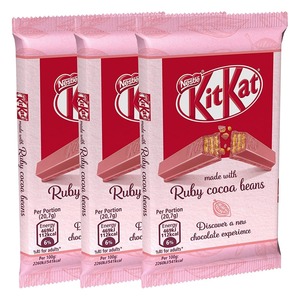 Vente à durée limitée de chocolat sucré KitKat rubis rose en vrac pour les acheteurs en gros Emballage événementiel - Product Image 6