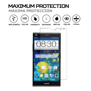 ฟิล์มกันกระแทกสำหรับ ZTE Grand Xmax ทนทานและดูดซับแรงกระแทก ปลอกหุ้มโทรศัพท์มือถือ - Product Image 2