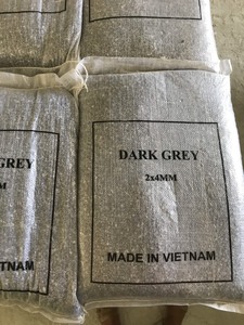 Pebbles Cheap Price Tumbled Pebble for Permeable Paving Resin Exposed <b>Aggregate</b> Flooring Driveways Landscape Grey Stone Pebbles - Product Image 6