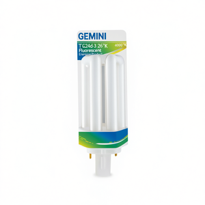GEMINI T GX24d-3 26W 4000K Lámpara Fluorescente de Ahorro de Energía - Product Image 2
