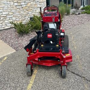 Tondeuse autoportée à rayon de braquage zéro Toro GrandStand 48 2026, 22HP Kawasaki FX691V, 48 pouces, TURBO FORCE, tondeuse commerciale à conducteur debout à vendre - Product Image 6