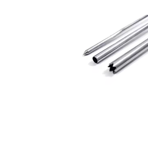 Surgiright Juego de trocar triple ortopédico de acero inoxidable de alta calidad para Schanz Pin 6,0mm Instrumento quirúrgico ortopédico - Product Image 4