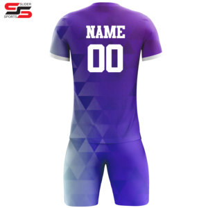 เสื้อฟุตบอลชุดทีม2025แขนสั้นชุดทีมฟุตบอลชุดเสื้อผ้าเด็ก - Product Image 6