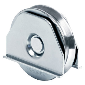 Ruota per Cerniera Porta a Y Art. Diametro 330y 98 - Carico 200 Kg - Product Image 1