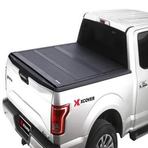 Ventes directes d'usine : couvre-caisses de camion en alliage d'aluminium, pliables et rigides, en vente - Product Image 4