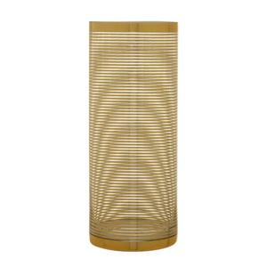 Vase à fleurs en métal de décoration de mariage classique de forme ronde pour la décoration d'hôtel et de Restaurant à bas prix de gros - Product Image 2