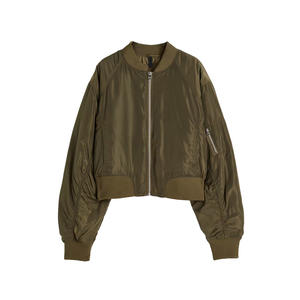 Blouson bombardier confortable et chaud pour femmes conçu pour la saison hivernale confort promenades en plein air style quotidien et protection par temps froid - Product Image 1