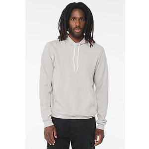 Bella + Canvas 3719 unisexe pull à capuche léger confortable sweat-shirt impression personnalisée conception taille 6XL hiver marque privée à capuche - Product Image 2