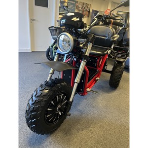 Scooter Todoterreno Ex-Demo Scooterpac Invader AWD de 4-8 mph para Personas con Discapacidad - Product Image 3