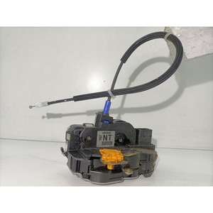 Serrure avant gauche OPEL Mokka X 13579497 A14NET (16>) - Product Image 1