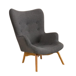 Customizable Single Seat <b>Accent</b> <b>Chair</b> <b>for</b> Outdoor <b>Living</b> <b>Room</b> Soft Design Convertible <b>for</b> Apartment Hotel Use From Indonesia - Product Image 1