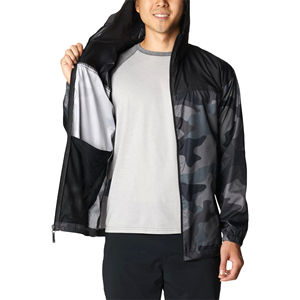 Chaqueta rígida de otoño recubierta impermeable Softshell con relleno de poliéster a prueba de viento resistente al agua Fitness cortavientos - Product Image 6