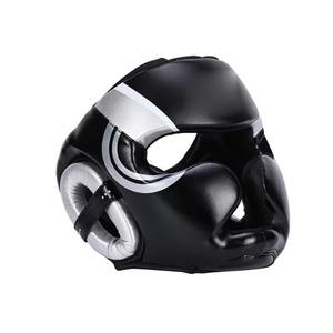 2025ป้องกันศีรษะสำหรับเล่นมวยใช้ได้ทั้งชายและหญิงกีฬาหนังแท้ขนาดพอเหมาะ - Product Image 4