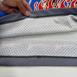 T-shirts pour hommes, dernier design, vêtements de sport, style unique, haute qualité, respirants, personnalisés, tissu d'été en mesh, impression par sublimation - Product Image 5