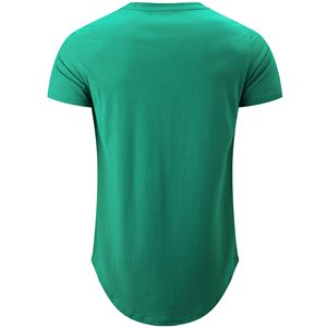 Camisas sin mangas para hombre, camiseta de gimnasio, mezcla de algodón, ropa deportiva informal, para entrenamiento de verano, ropa de entrenamiento diario - Product Image 2