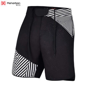 กางเกงขาสั้น MMA แบบรัดกล้ามเนื้อสำหรับการแข่งขันศิลปะการต่อสู้กางเกงขาสั้นแบบรัดกล้ามเนื้อ2023สั่งทำได้ - Product Image 2