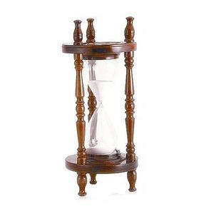 Article en métal Table en laiton Design unique sablier sablier boussole bonne qualité article nautique en laiton avec Maritime promotionnel - Product Image 1