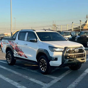 Nuevas llegadas para el mercado global: Toyota Hilux GL Adventure 2019 modificado para el mercado mundial - Product Image 1