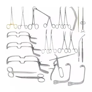 23個のTonsilsSet手術はTonsilsを取り除きますTonsillectomy Surgery Set Ent Instruments