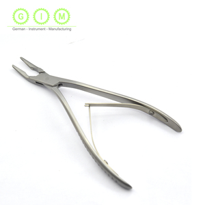 เครื่องมือผ่าตัดกระดูกแบบใช้มือทำจากสแตนเลส รุ่น G1035 ยี่ห้อ MELPEX BEAUTY INSTRUMENTS  ใช้ซ้ำได้ ได้รับการรับรองมาตรฐาน CE ระดับ Class I - Product Image 3