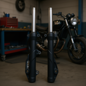 Nuevo para Honda PCX 125/150: Par de Horquillas CD 51400-K96-T012-M1/51500-K97-A120-M1, Piezas de Suspensión para Motocicleta - Product Image 3