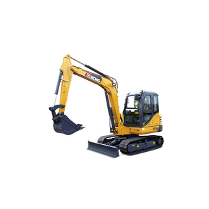 เครื่องขุดตีนตะขาบขนาดเล็ก12ตันแมว303.5E ไฮดรอลิกเครื่องยนต์ HITACHI ความจุถัง0.2เมตร - Product Image 6