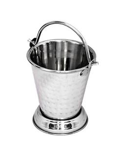 Artículo Más Vendido en 2025: Cubo de Cobre y Acero, Cubo Metálico, Cubeta de Cobre y Acero, Contenedor de Acero y Cobre - Product Image 1