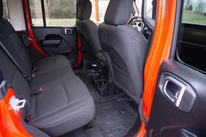 2022 JIP HRANG-LER Unlimited Willys 4x4 Low Mileage Sound Engine Transmission <b>Panoramic</b> Sunroof LED Headlights Ready to Ship - Product Image 6