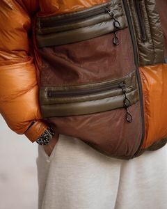 Overseas Market Men Puffer Jacket Crafted For Export Buyers With Reliable Insulation And Long Term Wear Stability - Product Image 3