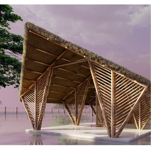 Invernaderos prefabricados de 10m2 de diseño moderno, estilo rectangular, 40HC, área industrial al aire libre, alta calidad, Vietnam, 5 años de garantía - Product Image 4